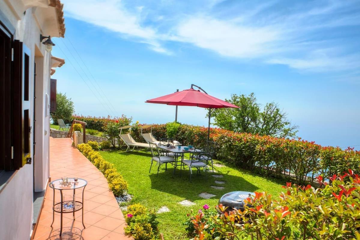 Il Giardino Di Rosa Βίλα Αμάλφι Εξωτερικό φωτογραφία