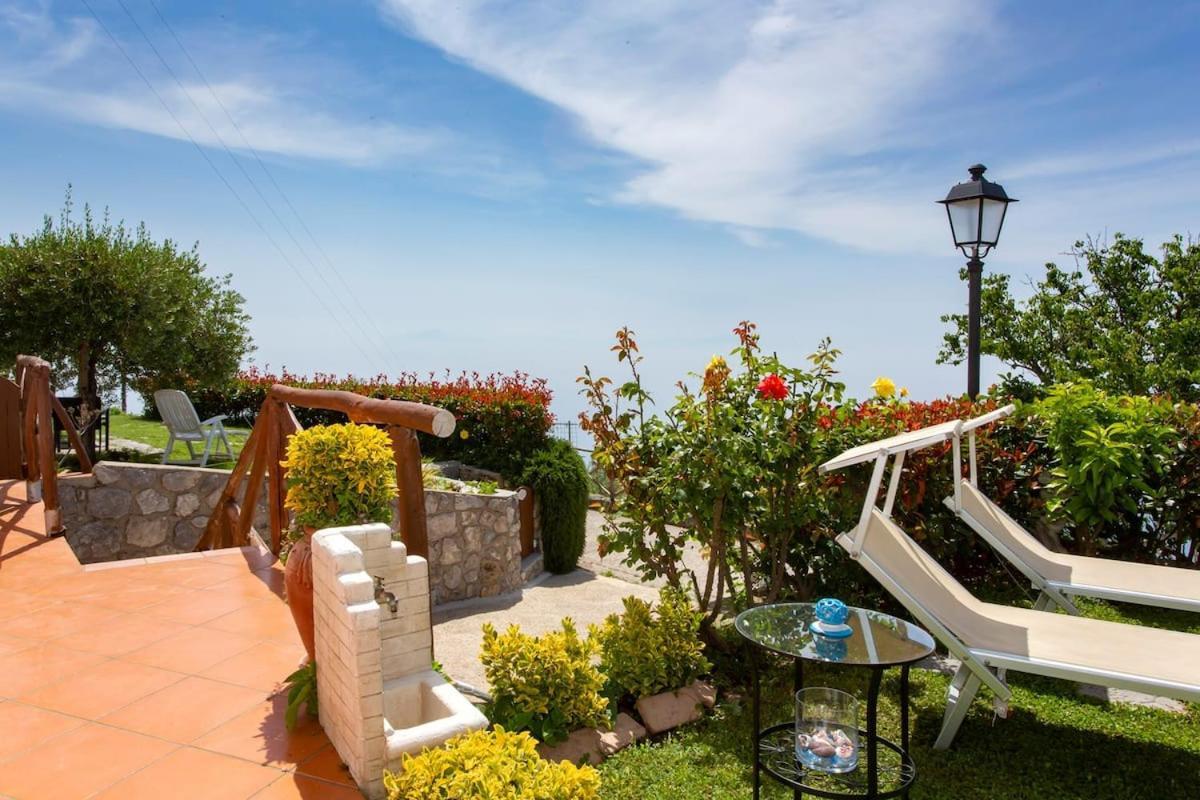 Il Giardino Di Rosa Βίλα Αμάλφι Εξωτερικό φωτογραφία