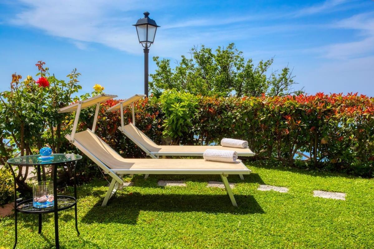 Il Giardino Di Rosa Βίλα Αμάλφι Εξωτερικό φωτογραφία