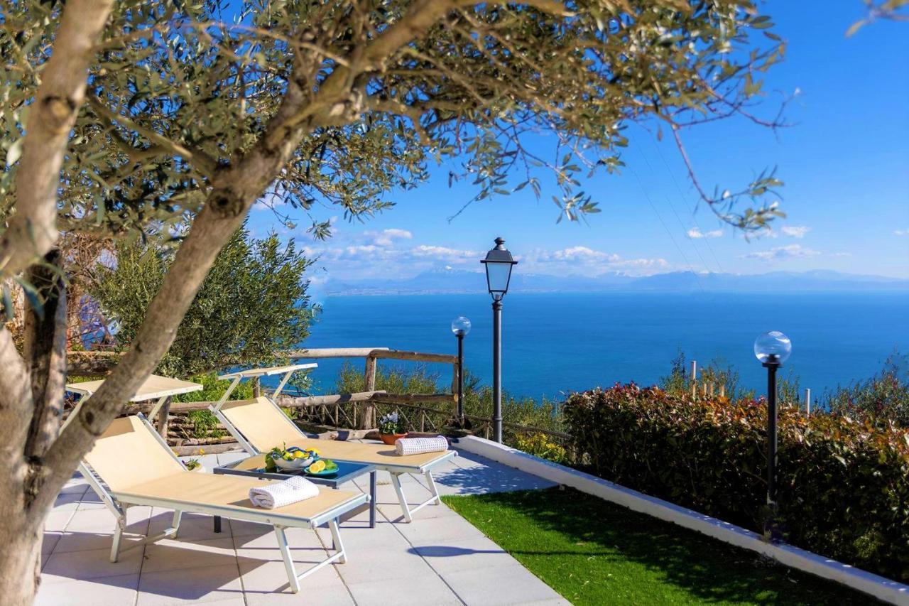 Il Giardino Di Rosa Βίλα Αμάλφι Εξωτερικό φωτογραφία