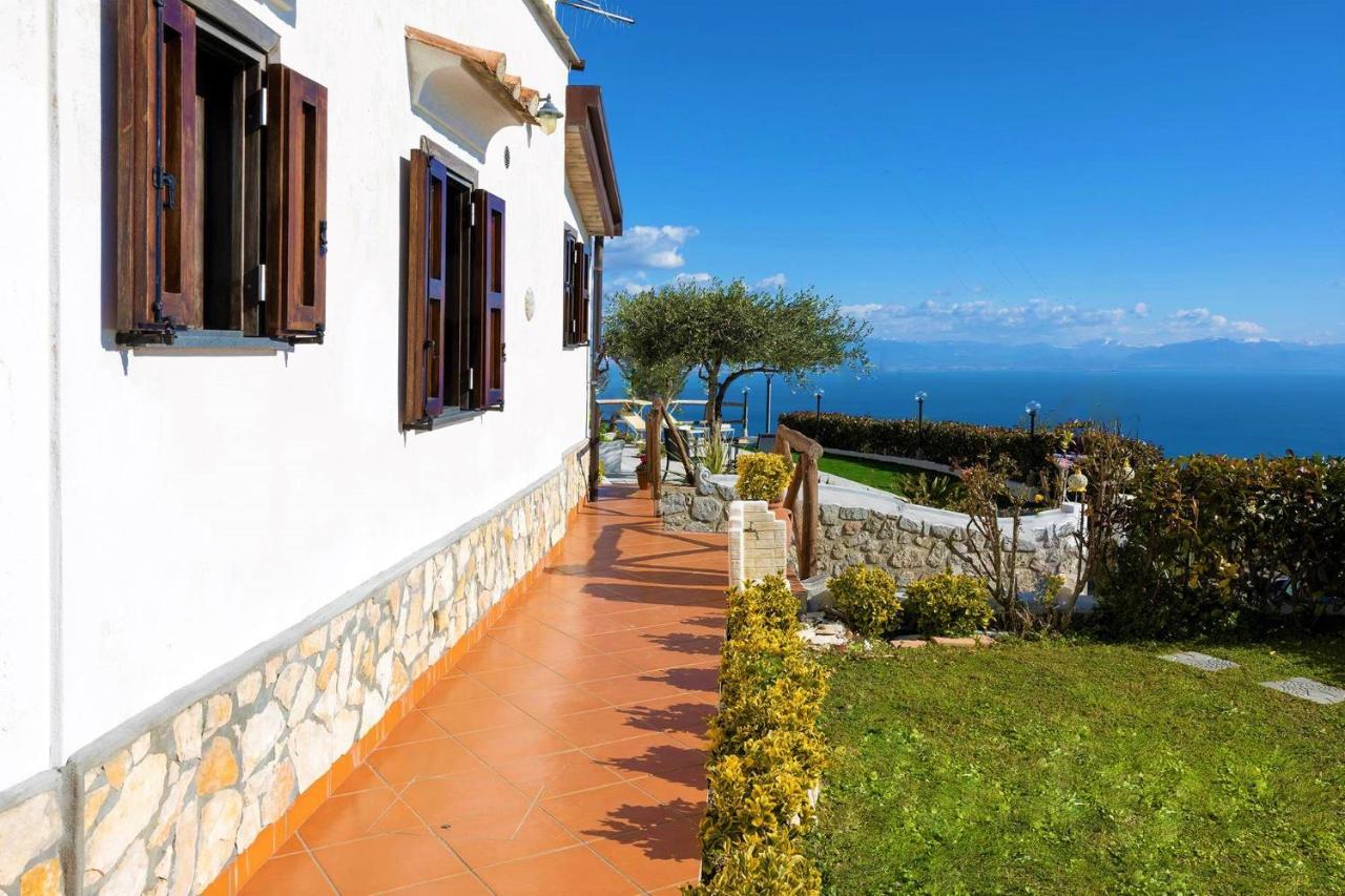 Il Giardino Di Rosa Βίλα Αμάλφι Εξωτερικό φωτογραφία