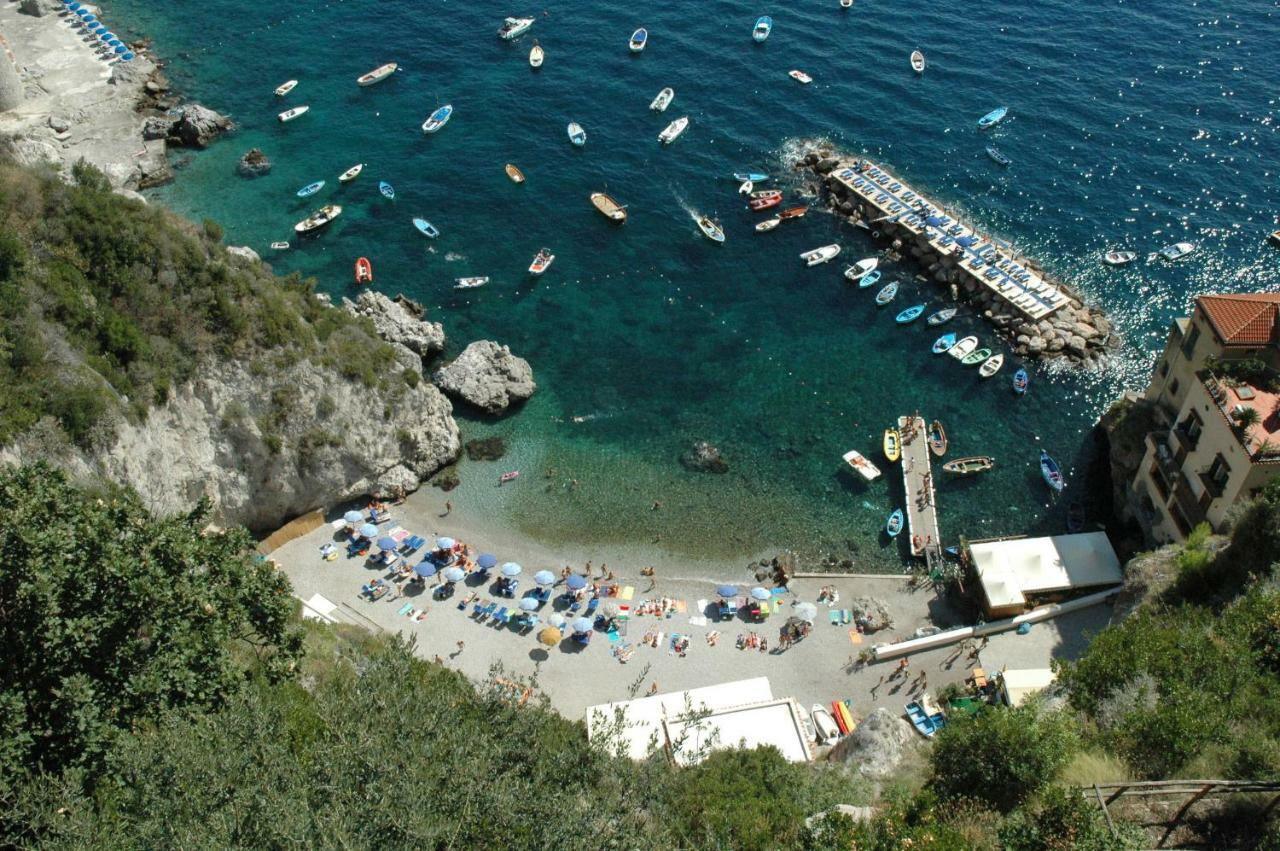 Il Giardino Di Rosa Βίλα Αμάλφι Εξωτερικό φωτογραφία